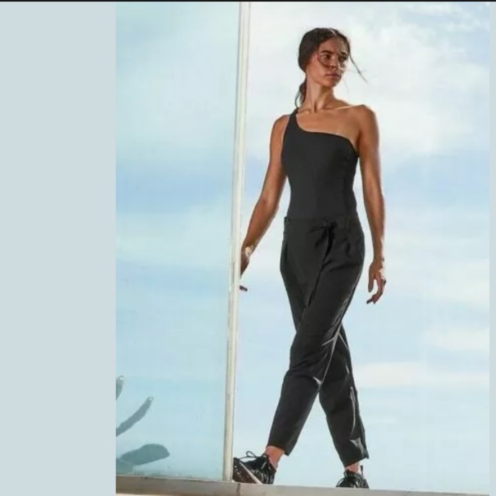 ATHLETA Skyline Pant II Black NWT